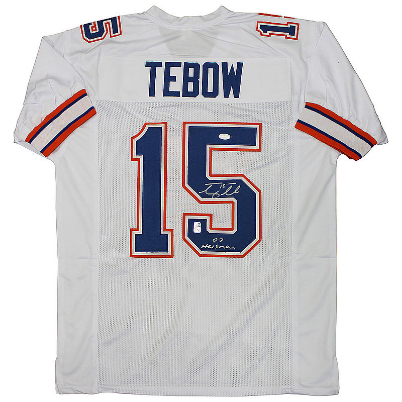 Tim tebow top authentic jersey