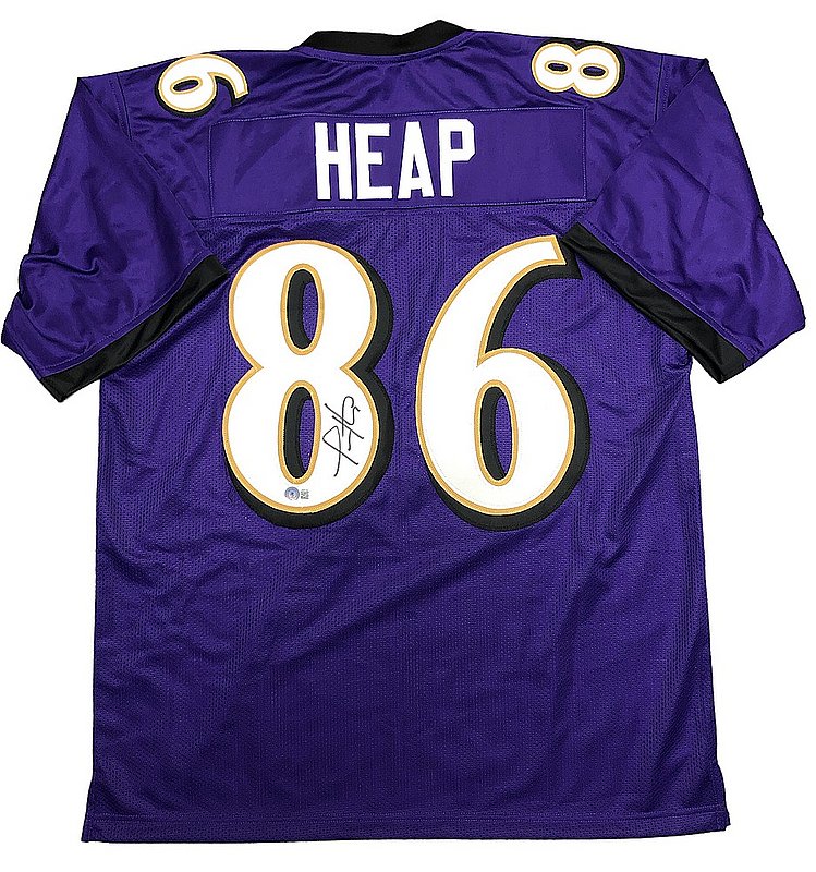 Todd heap jersey on sale