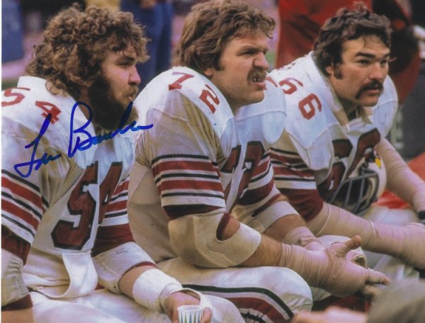 Tom Banks Autographed Signed 8X10 St. Louis Cardinals Photo - Autographs