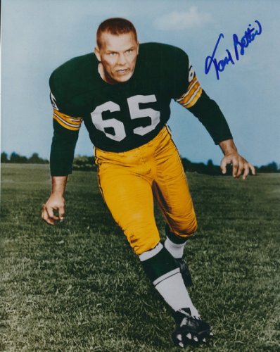 Tom Bettis Autographed Signed 8X10 Green Bay Packers Photo - Autographs
