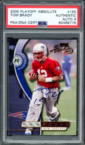 Tom Brady 8x10 Photo Signed Autograph Patriots Fist Pump - RBI Sports Inc