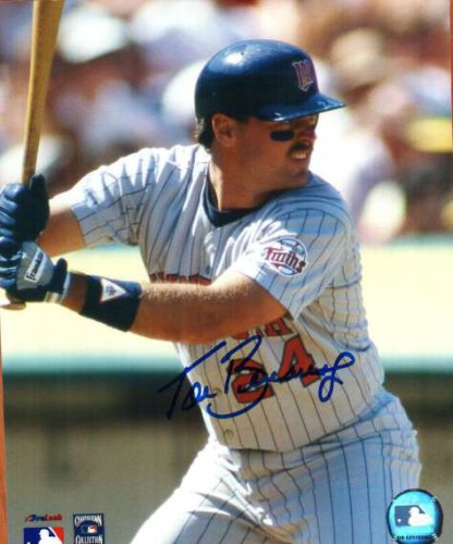 Tom Brunansky Autographed Signed 8X10 Minnesota Twins Photo - Autographs