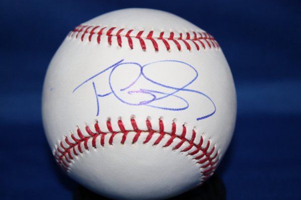 Tom Gorzelanny Autographed Signed Omlb - Autographs