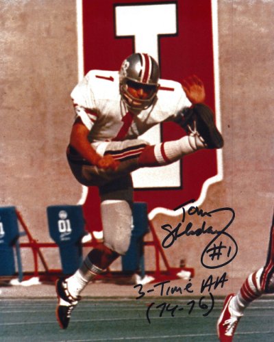 Tom Skladany OSU 8-2 8x10 Autographed Signed Photo - Certified Authentic 