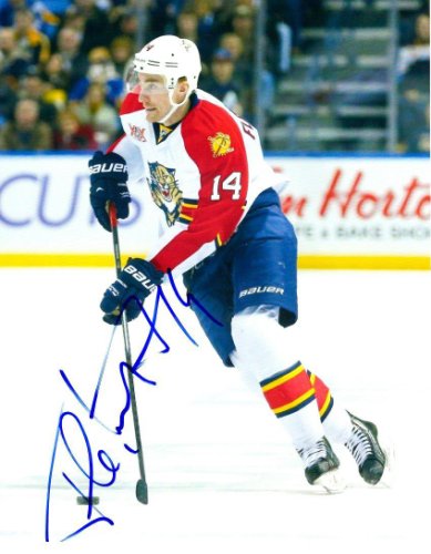 Tomas Fleischmann Autographed Signed 8X10 Florida Panthers Photo - Autographs