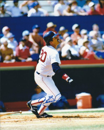 Tony Armas Autographed Signed 8X10 Boston Red Sox Photo - Autographs