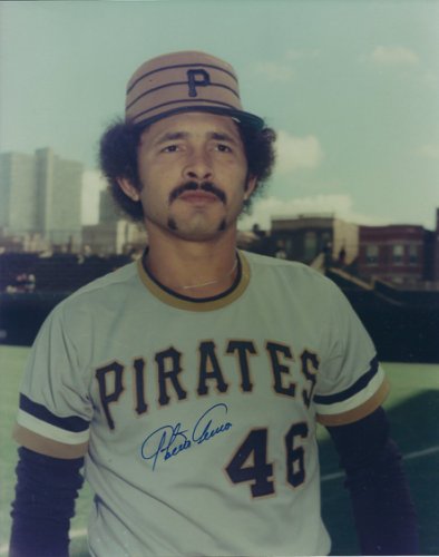 Tony Armas Autographed Signed Photo - Pittsburgh Pirates - Autographs