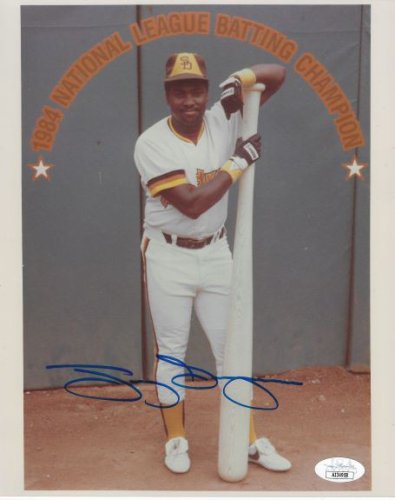 Tony Gwynn Autographed Signed 8X10 San Diego Padres Photo JSA - Autographs 
