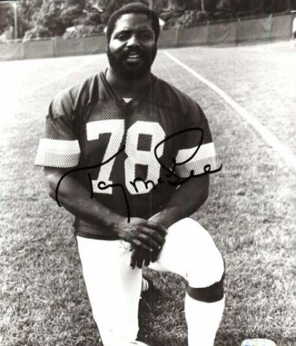 Tony Mcgee Autographed Signed Photo Washington Redskins - Autographs