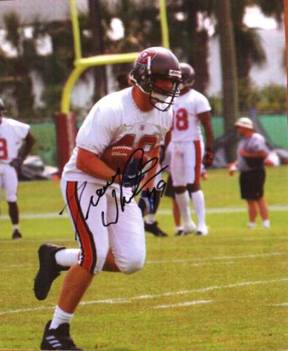 Tracy Wistrom Autographed Signed Tampa Bay Buccaneers Photo - Autographs
