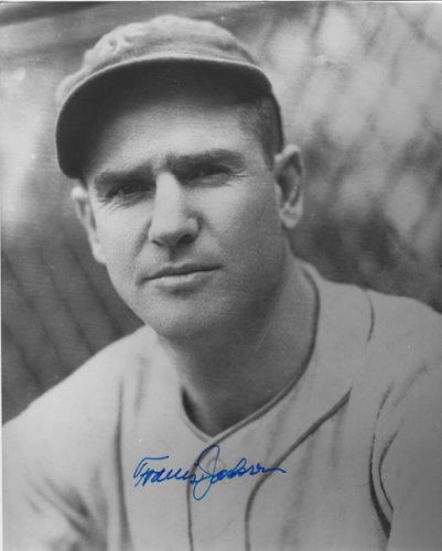 Travis Jackson Autographed Signed 8X10 New York Giants Photo - Autographs