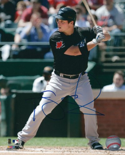 Travis Snider Autographed Signed 8X10 Toronto Blue Jays Photo - Autographs