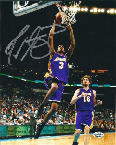 Trevor Ariza Autographed Signed 8X10 Los Angeles Lakers Photo - Autographs