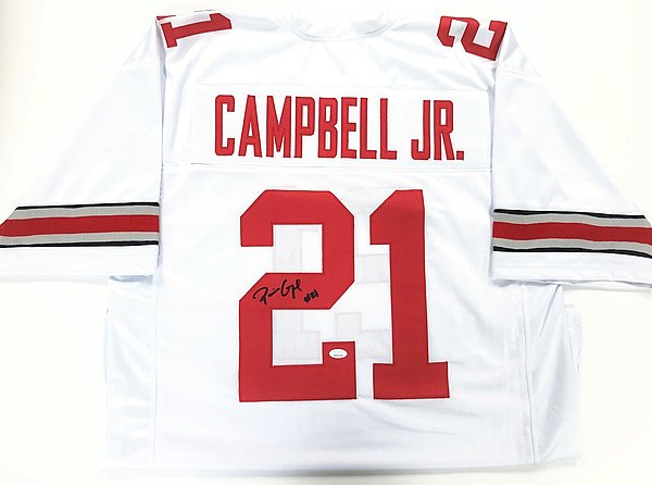 Troy Smith Ohio State Buckeyes Autographed Signed '06 Heisman' Jersey - Beckett Authentic 