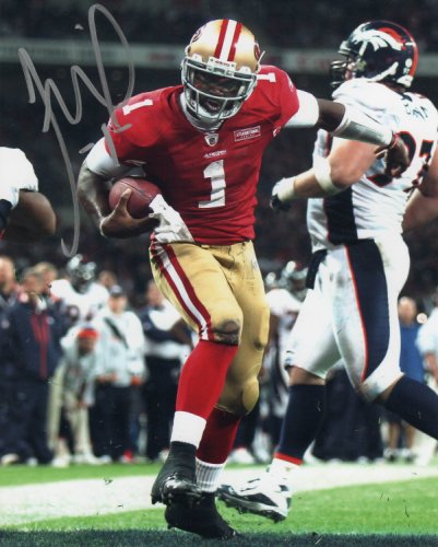 Troy Smith San Francisco 49ers 8-1 8x10 Autographed Signed Photo - Certified Authentic 