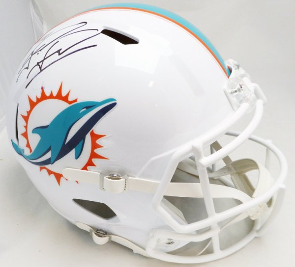 Tua Tagovailoa Miami Dolphins Autographed Riddell Speed Flex