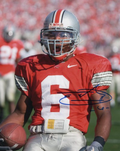 Tyler Everett Ohio State Buckeyes 8-4 8x10 Autographed Signed Photo - Certified Authentic 