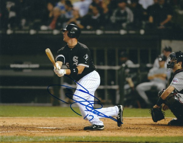 Tyler Flowers Autographed Signed 8X10 Photo Chicago White Sox - Autographs
