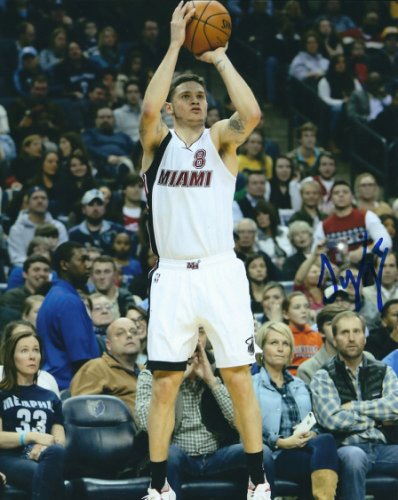 Tyler Johnson Autographed Signed 8X10 Miami Heat Photo - Autographs