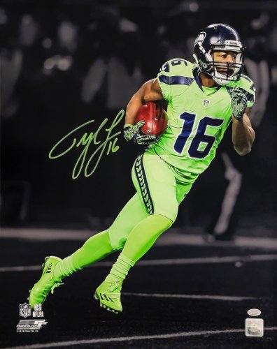 Tyler lockett 2025 grey jersey
