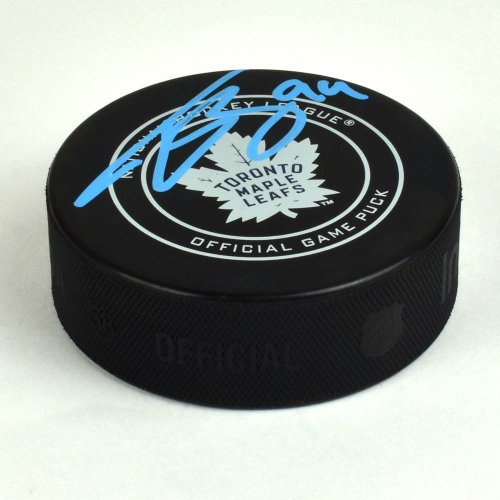 Tyson Barrie Autographed Signed Toronto Maple Leafs adidas Jersey