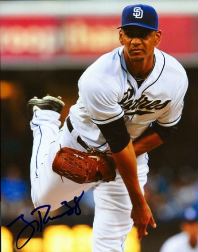 Tyson Ross Autographed Signed 8X10 San Diego Padres Photo - Autographs