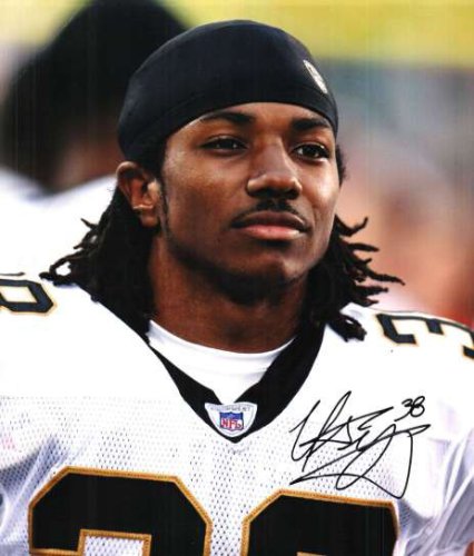 Usama Young Autographed Signed New Orleans Saints Photo - Autographs