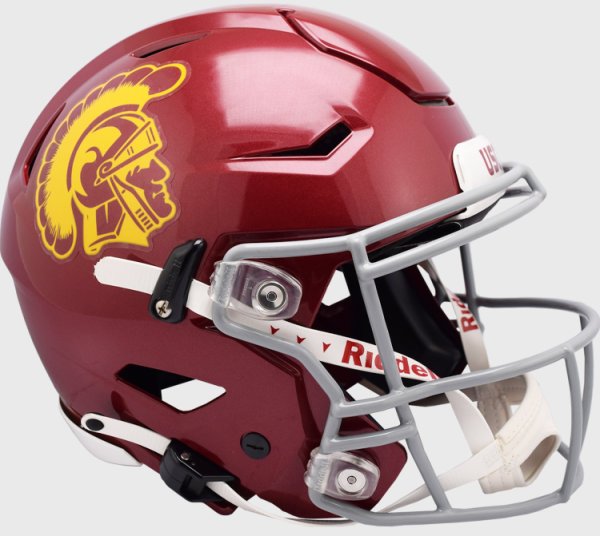 USC Trojans SpeedFlex Football Helmet