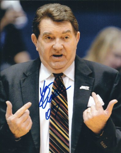 Van Chancellor Autographed Signed 8X10 LSU Tigers Photo - Autographs 