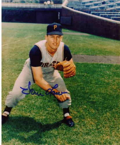 Vern Law Autographed Signed Photo #1 Pirates - Autographs