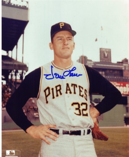 Vern Law Autographed Signed Photo #2 Pirates - Autographs