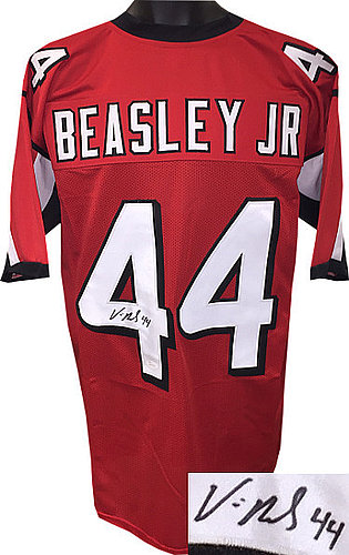 Vic beasley jersey hot sale