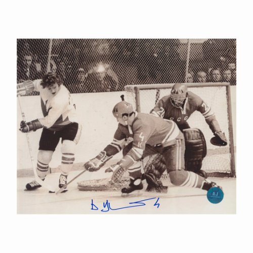 Viktor Kuzkin Autographed Signed Team Russia 8x10 Photo