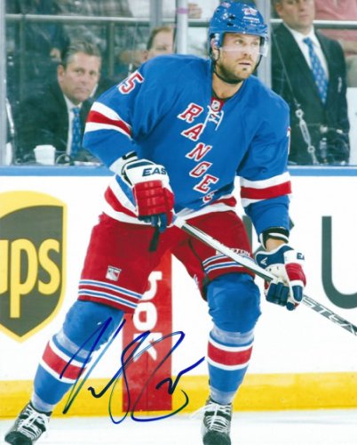 Viktor Stalberg Autographed Signed 8X10 New York Rangers Photo - Autographs