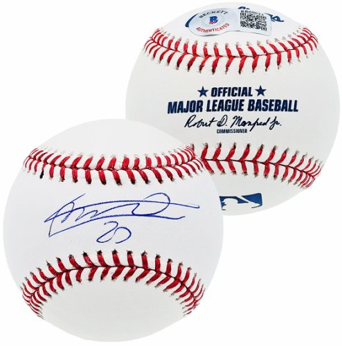 Vladimir Guerrero Jr Signed Autographed Minor League Baseball JSA