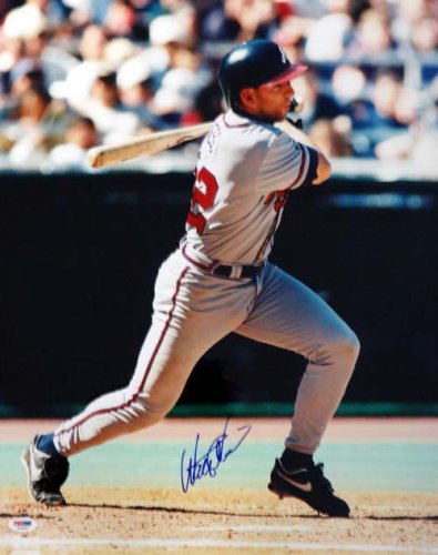 Autographed Chase d'Arnaud 8x10 Atlanta Braves Photo at 's Sports  Collectibles Store