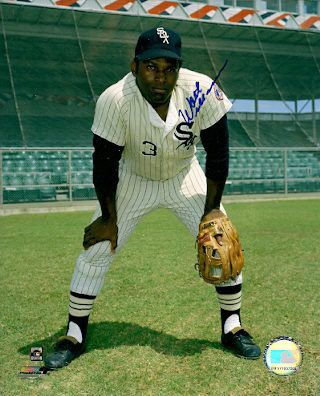 Walt Williams Autographed Signed 8X10 Chicago White Sox Photo - Autographs