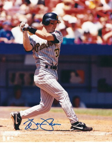 Warren Morris Autographed Signed 8X10 Pittsburgh Pirates Photo - Autographs 