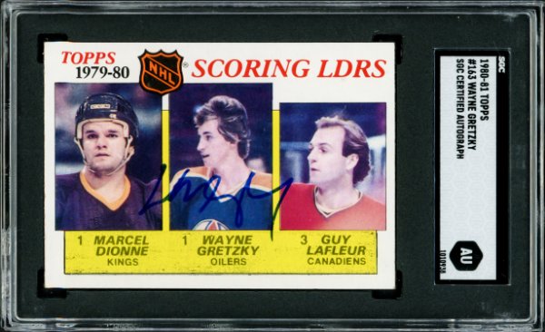 1979-80 Edmonton Oilers Team Signed Wayne Gretzky Edmonton Oilers