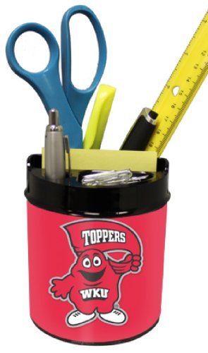 Western Kentucky Hilltoppers Small Desk Caddy