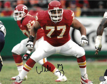 Willie roaf jersey deals