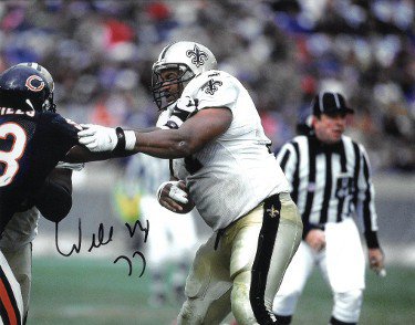 Willie roaf jersey online