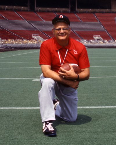 Woody Hayes Autographed Memorabilia | Signed Photo, Jersey ...