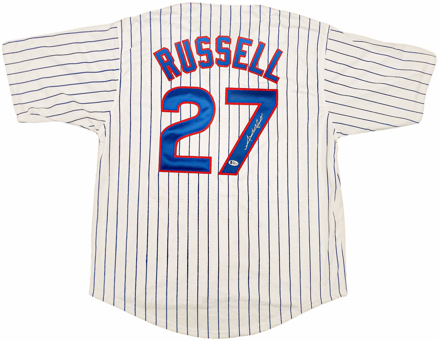Chicago cubs white jersey discount