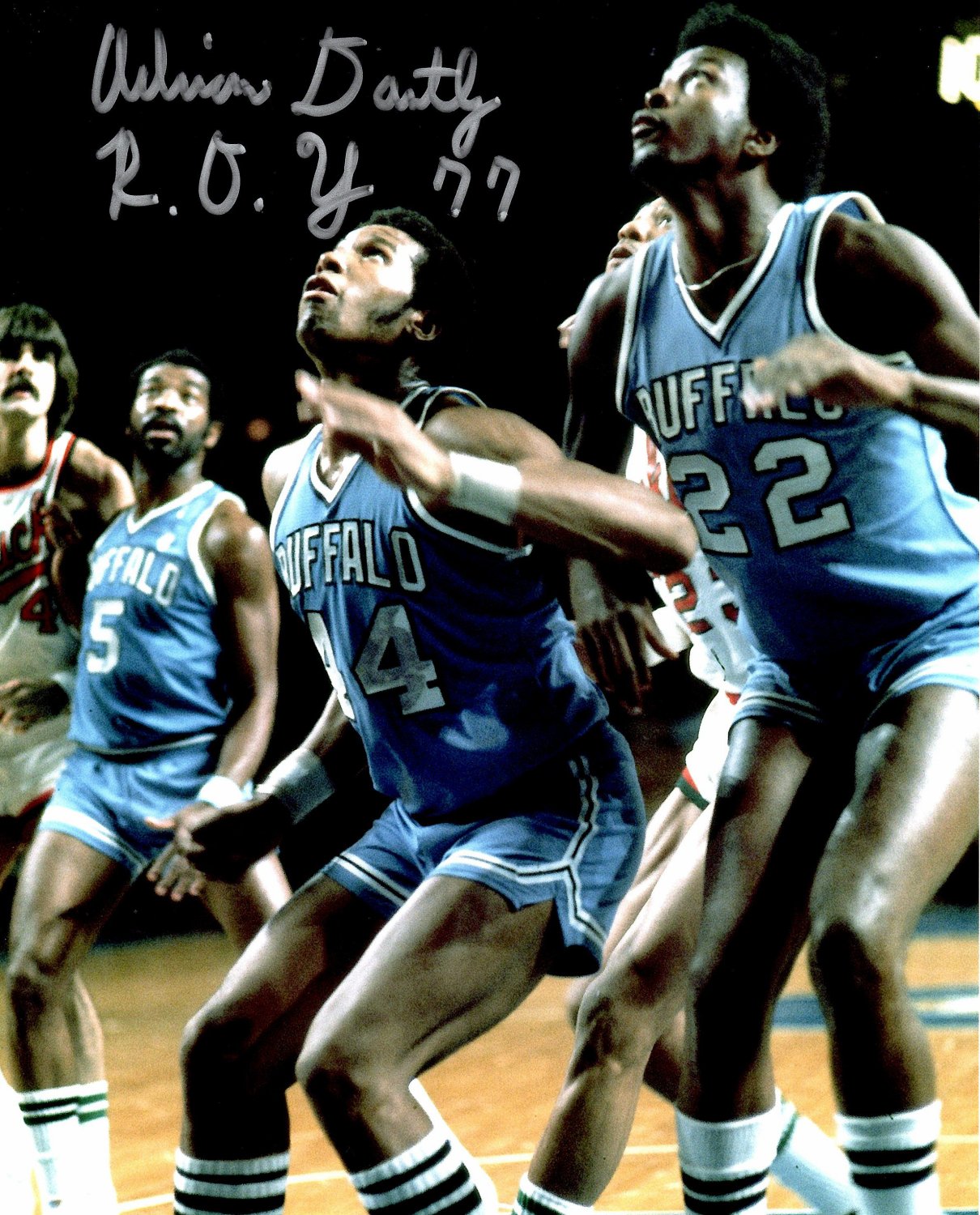 Buffalo braves sales jersey for sale