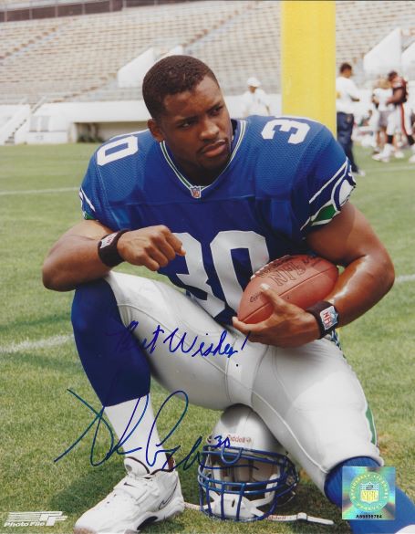 Seahawks autographs shop