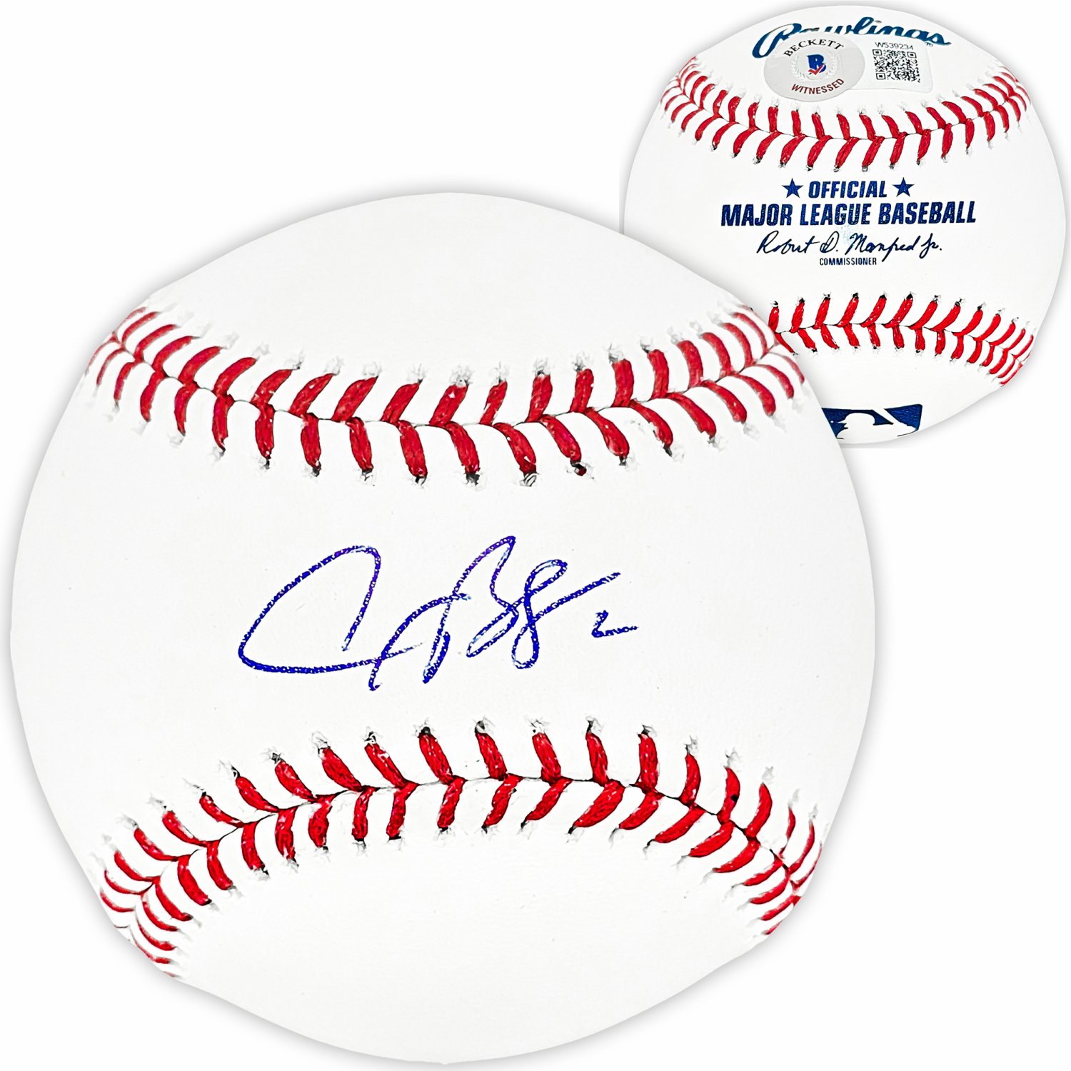 Alex bregman autographed jersey clearance