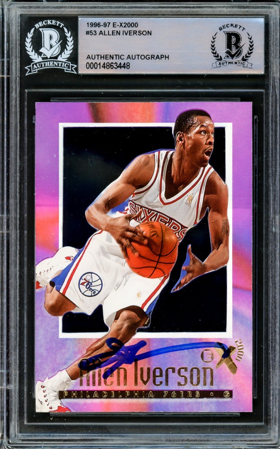 Allen iverson rookie jersey for sale new arrivals
