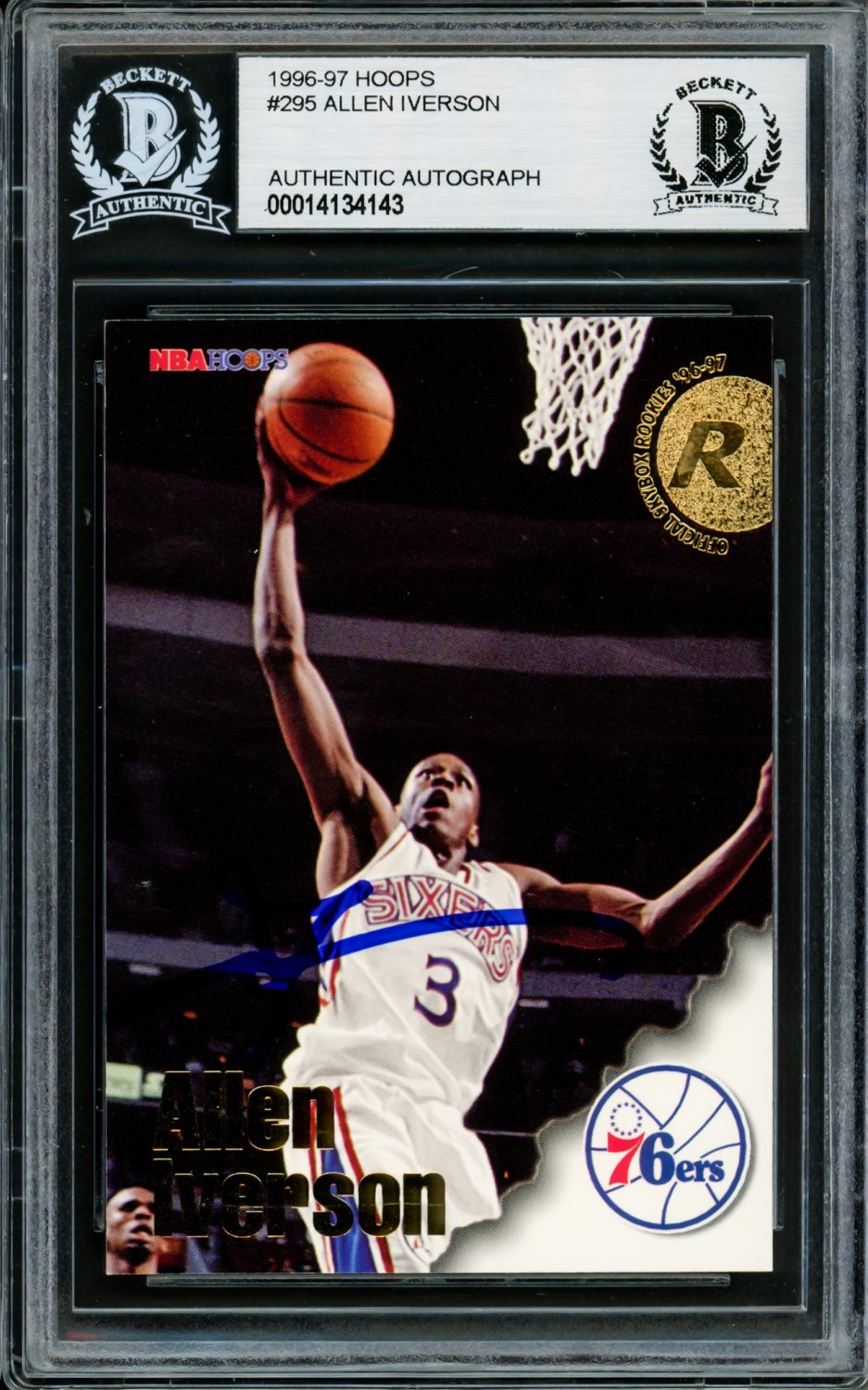 Allen iverson rookie jersey for sale new arrivals