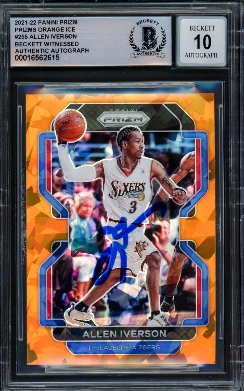 Allen iverson 22 sales
